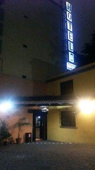Hotel Playa Internacional مدينة مكسيكو المظهر الخارجي الصورة