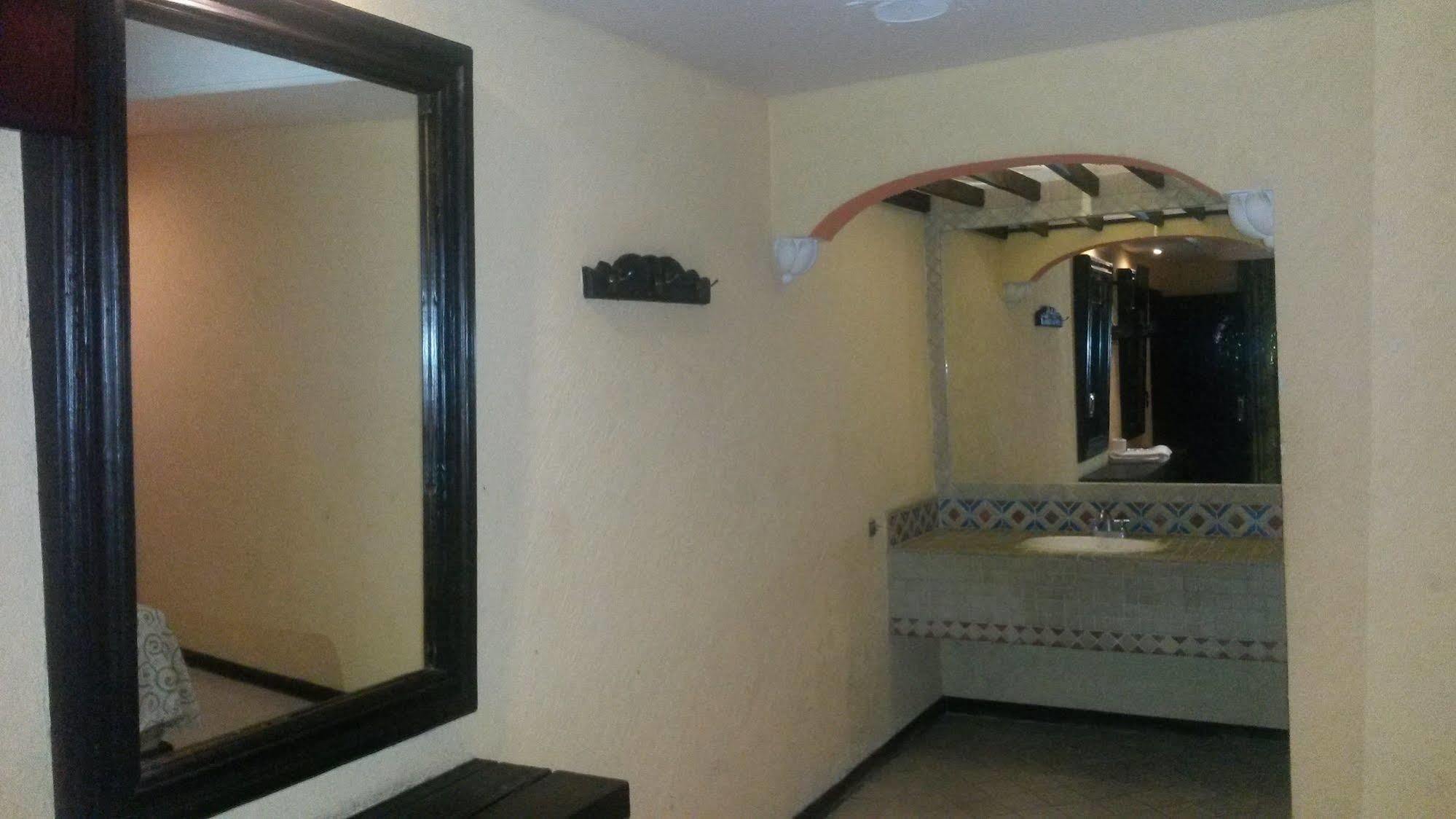 Hotel Playa Internacional مدينة مكسيكو المظهر الخارجي الصورة