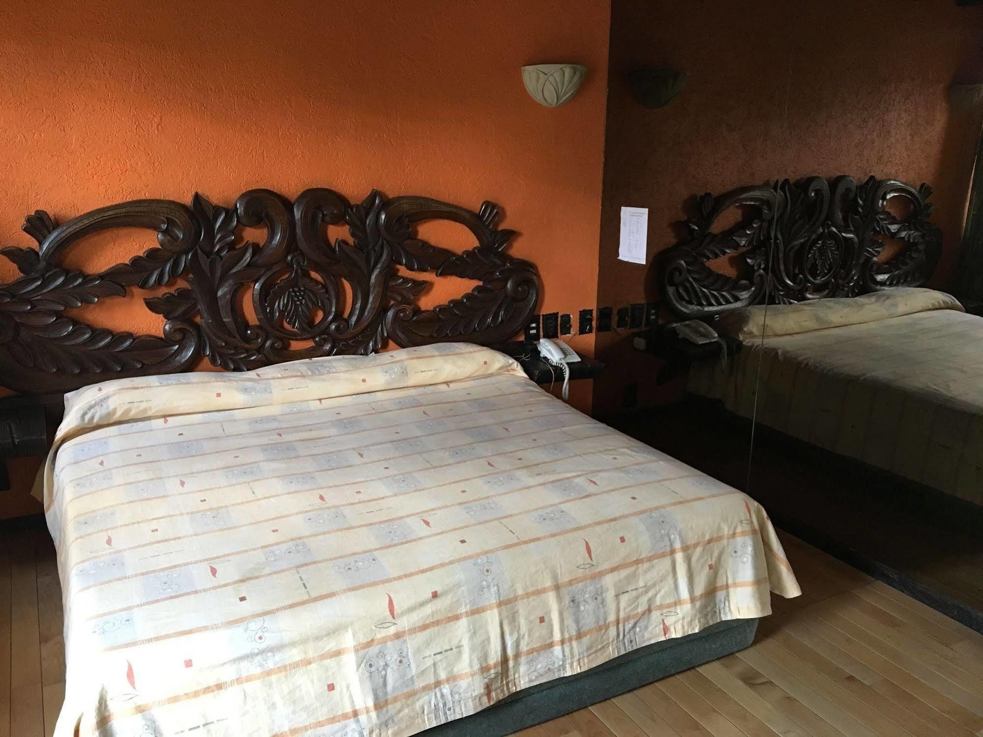 Hotel Playa Internacional مدينة مكسيكو المظهر الخارجي الصورة
