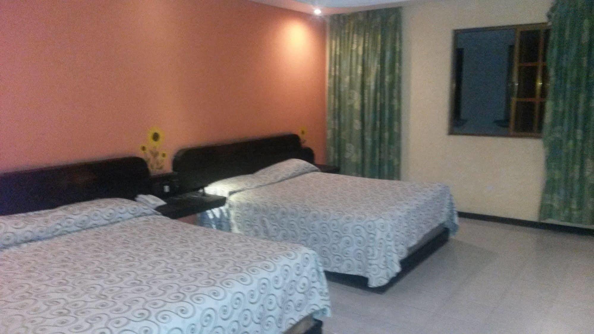 Hotel Playa Internacional مدينة مكسيكو المظهر الخارجي الصورة