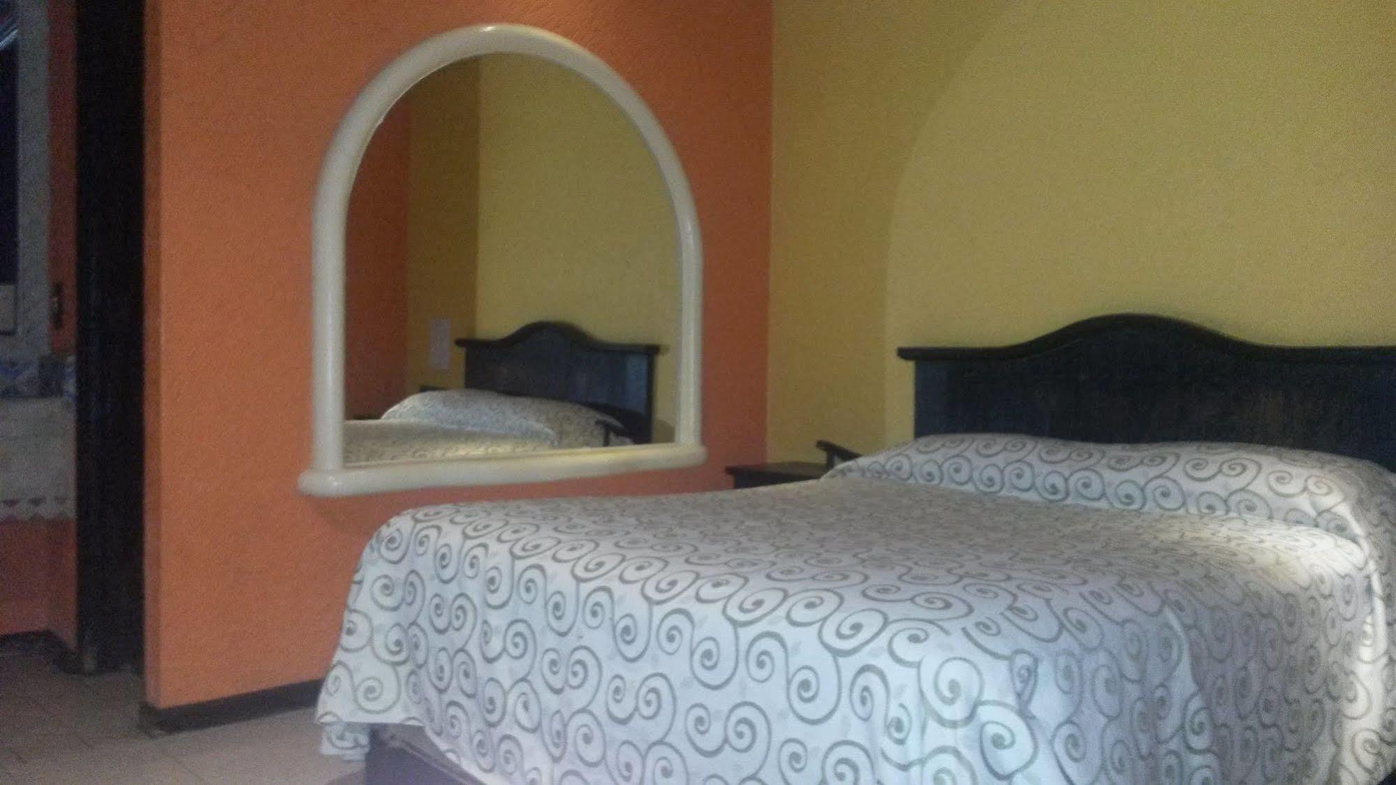 Hotel Playa Internacional مدينة مكسيكو المظهر الخارجي الصورة