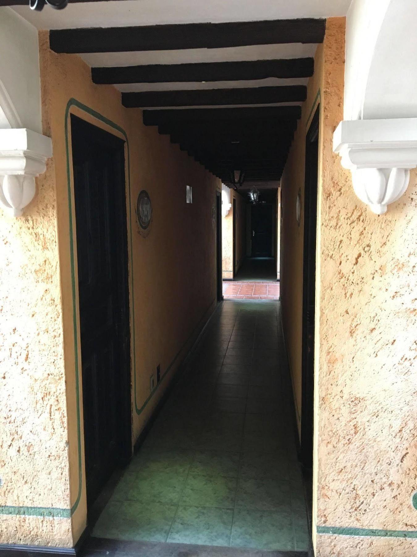 Hotel Playa Internacional مدينة مكسيكو المظهر الخارجي الصورة